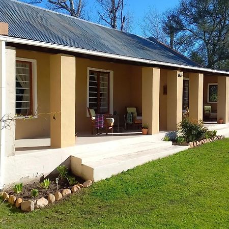 Aloe Valley Retreat オーツホーン エクステリア 写真