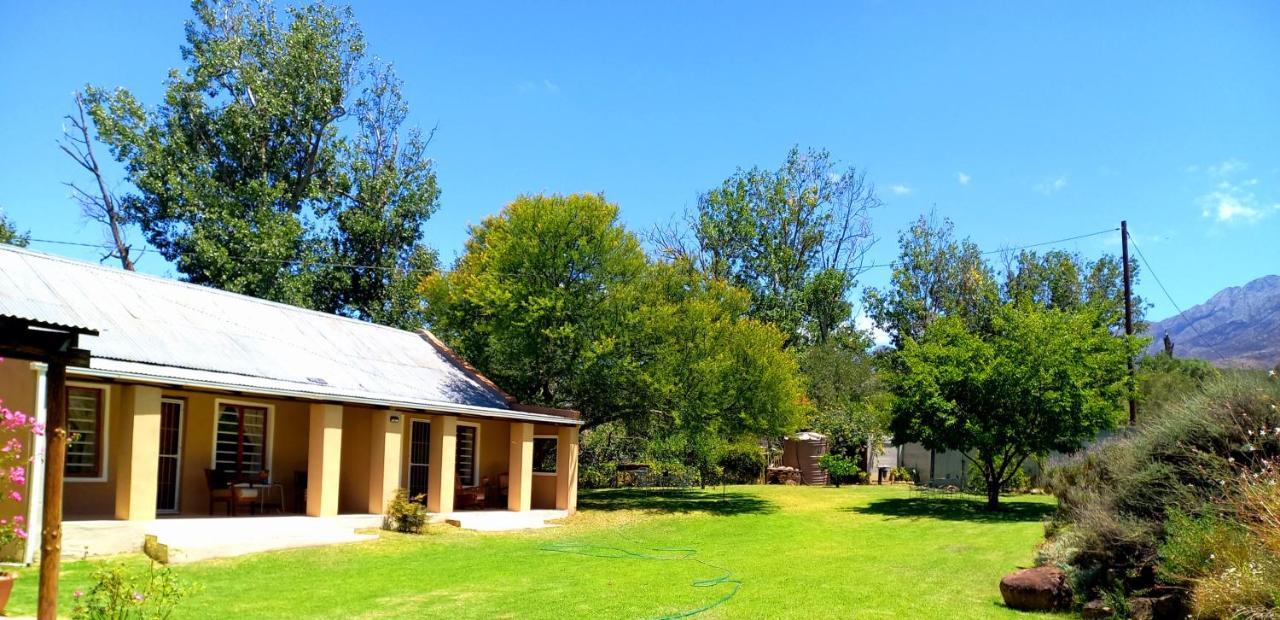 Aloe Valley Retreat オーツホーン エクステリア 写真